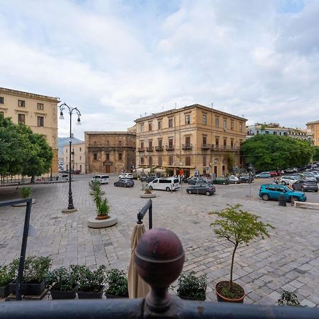 Kalamarina Rooms Palermo Exteriör bild