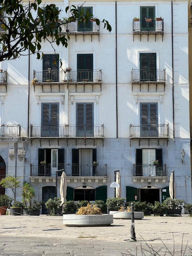 Kalamarina Rooms Palermo Exteriör bild