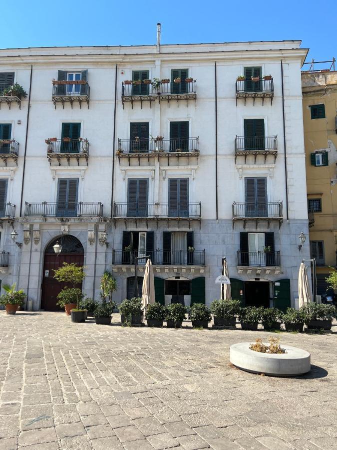 Kalamarina Rooms Palermo Exteriör bild