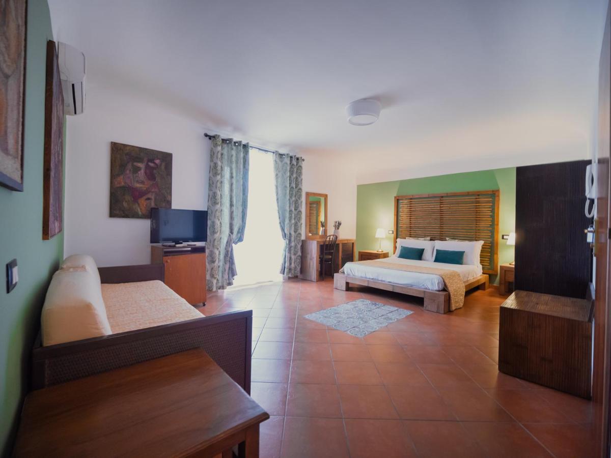 Kalamarina Rooms Palermo Exteriör bild