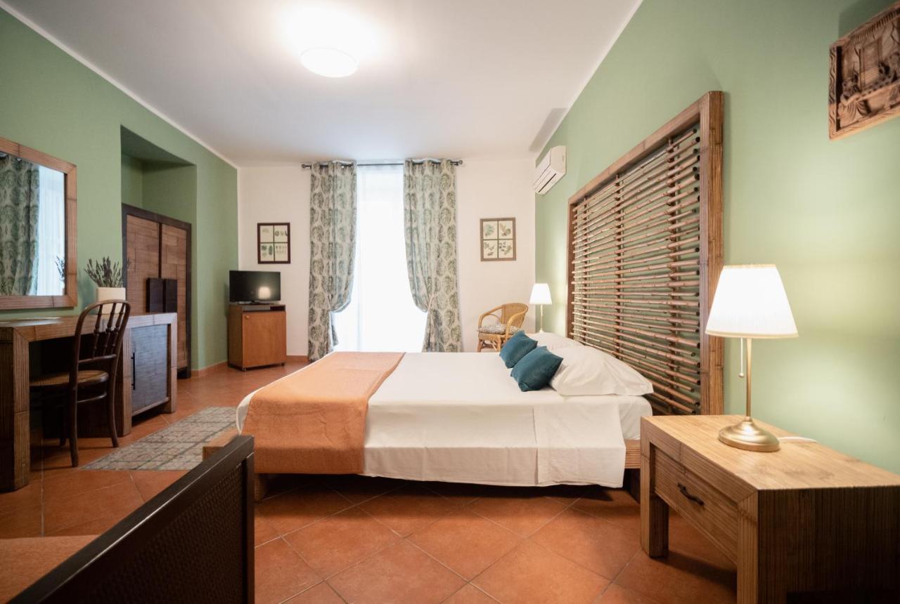 Kalamarina Rooms Palermo Exteriör bild