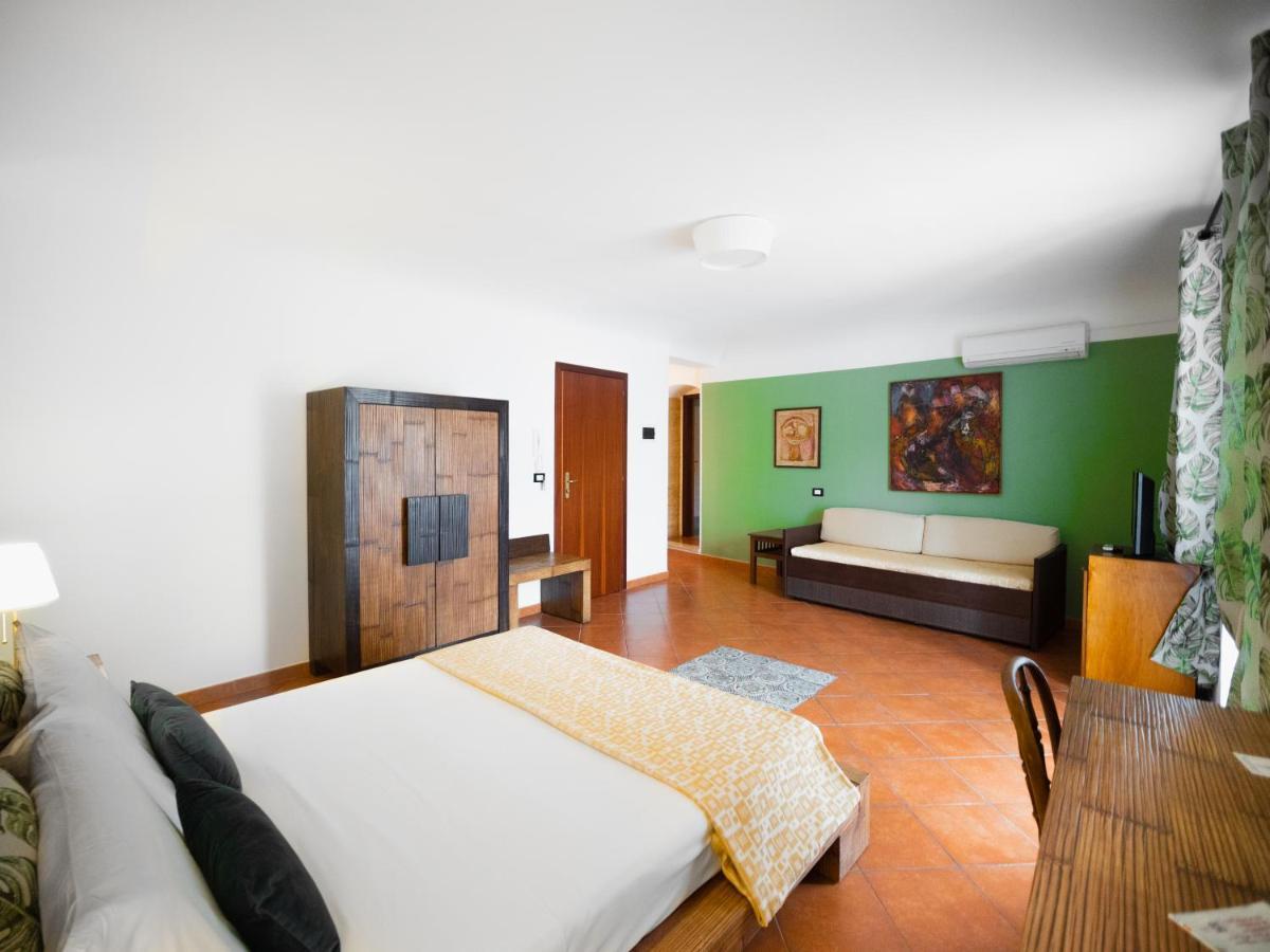 Kalamarina Rooms Palermo Exteriör bild