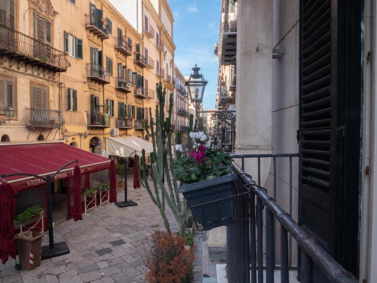Kalamarina Rooms Palermo Exteriör bild