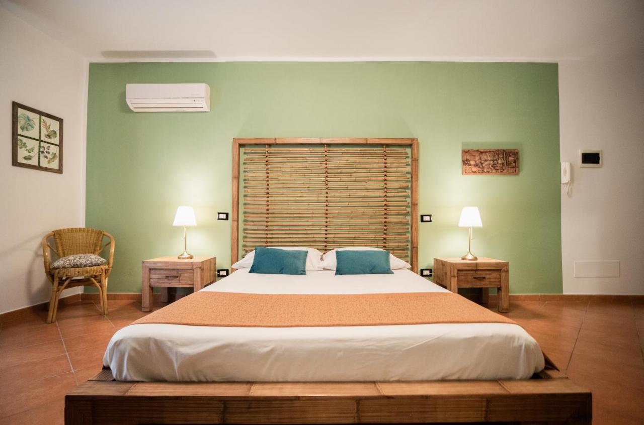 Kalamarina Rooms Palermo Exteriör bild