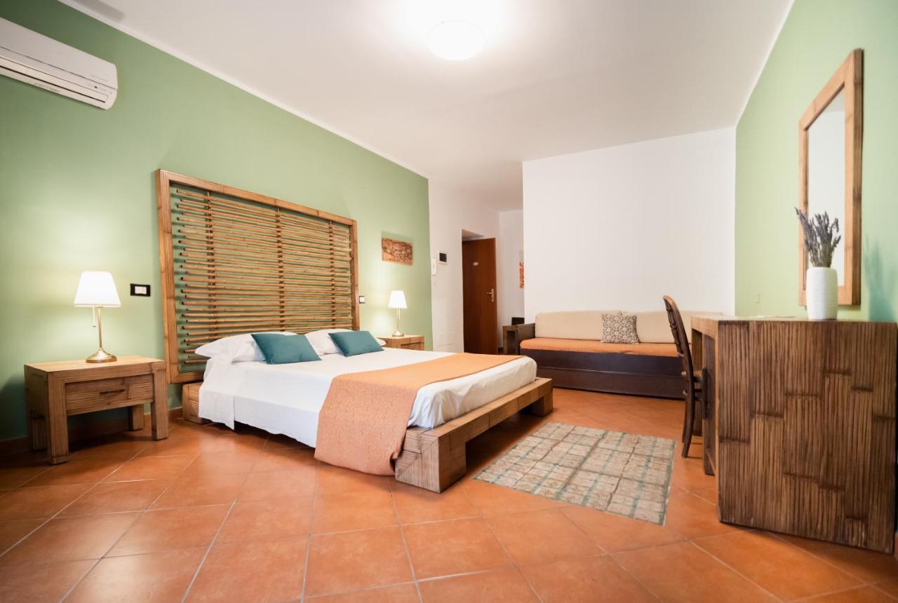 Kalamarina Rooms Palermo Exteriör bild