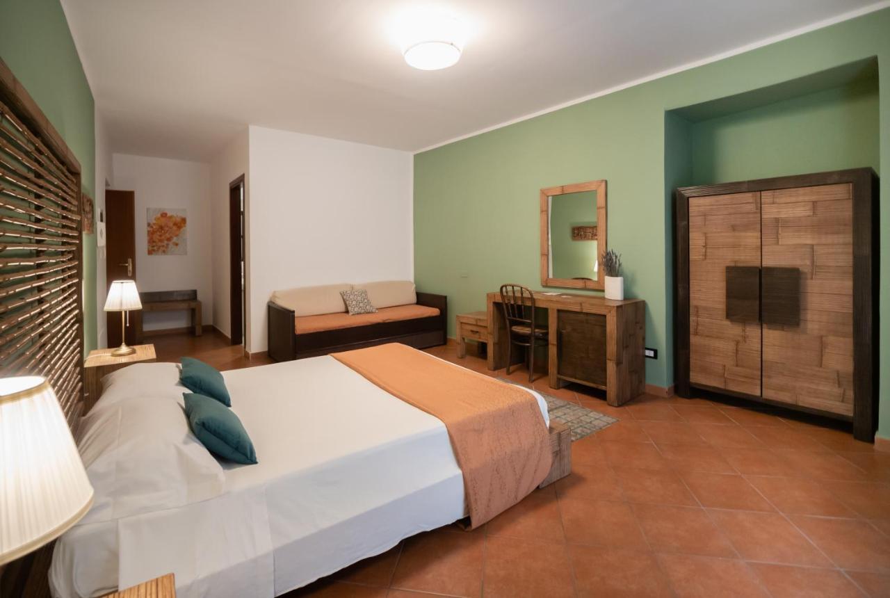 Kalamarina Rooms Palermo Exteriör bild