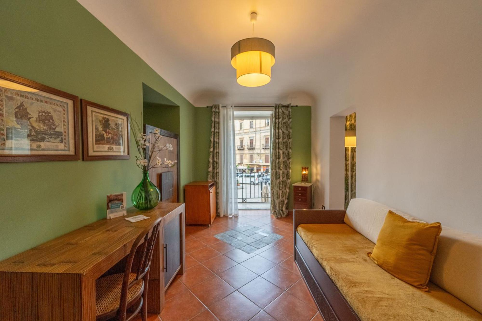 Kalamarina Rooms Palermo Exteriör bild