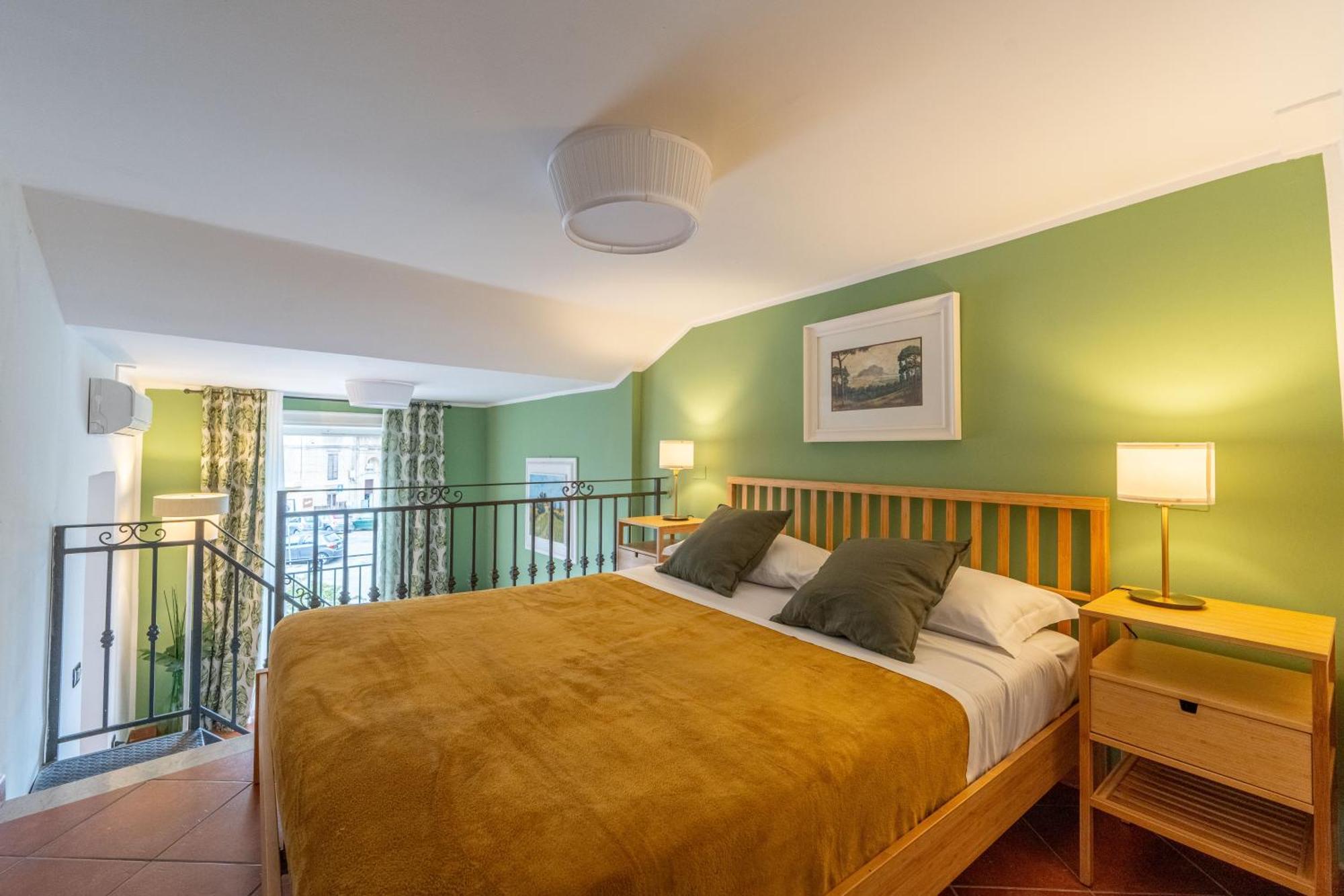 Kalamarina Rooms Palermo Exteriör bild